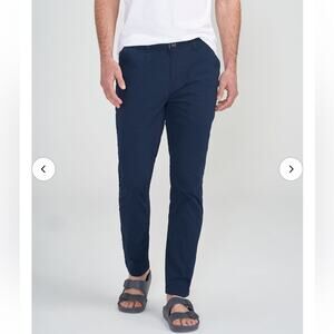 Chubbies The Armadas Originals Stretch Twill Pants‎ in Navy Blue Sz XL NEW